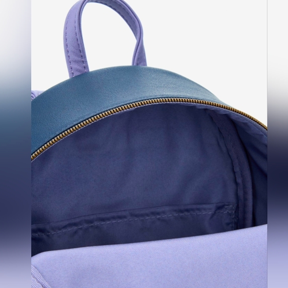 Loungefly Disney Mickey & Friends Mummy Halloween Backpack New! - Picture 3 of 11